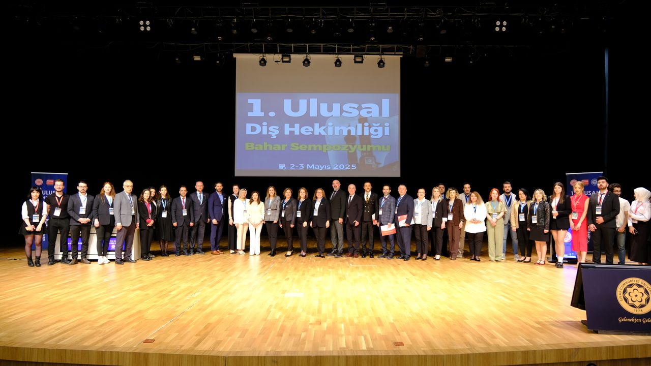 Sivas Diş Hekimliği Sempozyumu Güncel ve Yenilikçi Yaklaşımlar