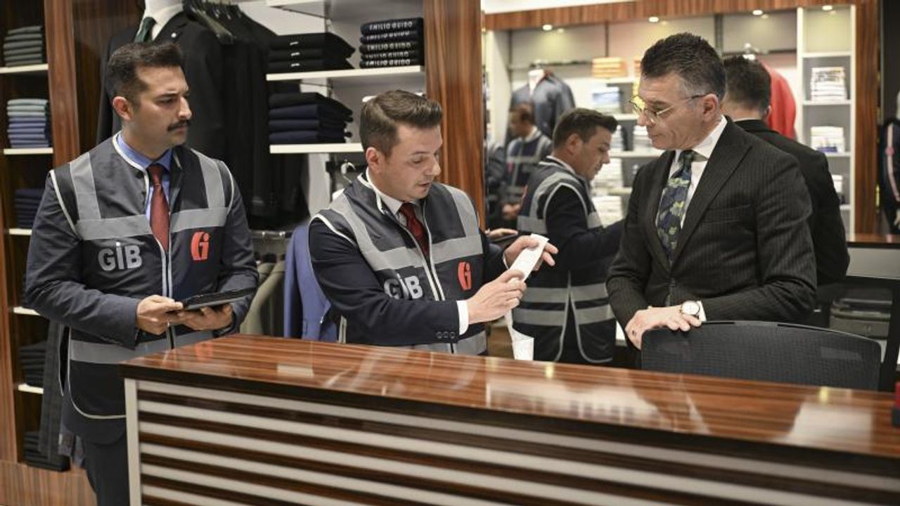 Ankara’da Büyük Vergi Denetimi: Kayıt Dışı Ekonomi Hedefte