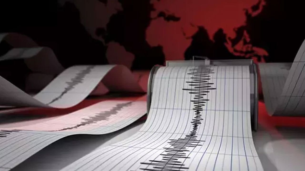 Kütahya Simav’da 3.6 Büyüklüğünde Deprem