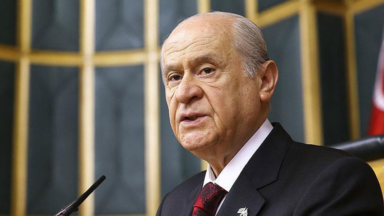 Bahçeli: PKK Silah Bıraktı, Varlığı Sona Erdi