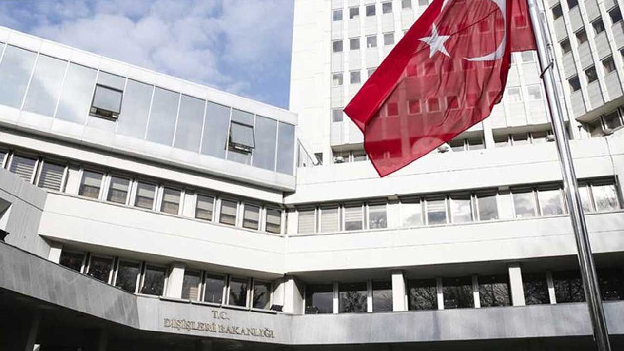 Dışişleri: Yunanistan’ın Pontus İddiaları Hezeyan