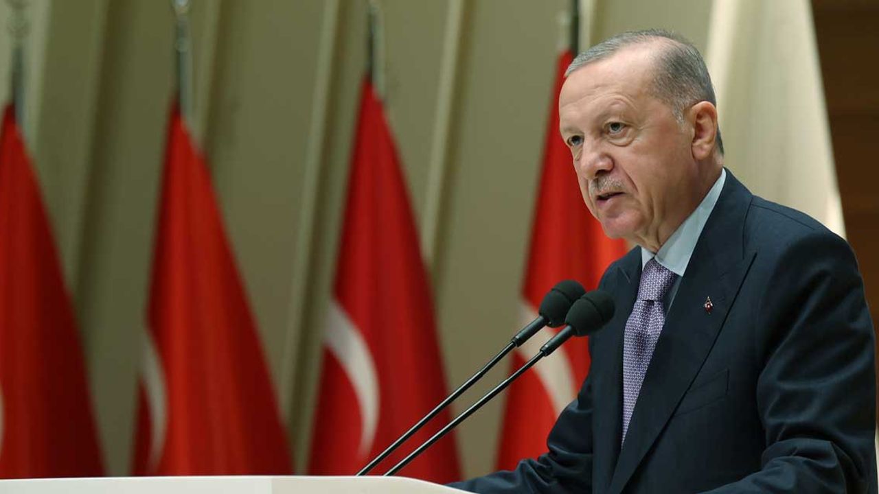 Erdoğan: PKK’nın Silah Bırakması Yeni Dönem