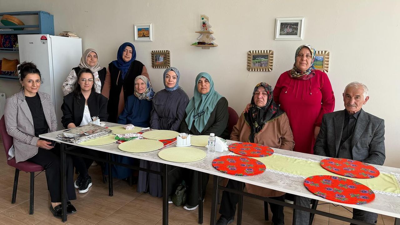 Sarıkamış’ta Şehit Anneleriyle Anlamlı Anneler Günü