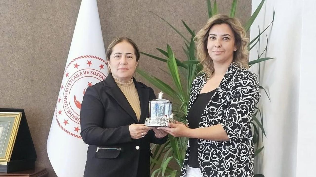 Kars’ta Kadın Girişimciliği ve Bölgesel Kalkınma Masaya Yatırıldı