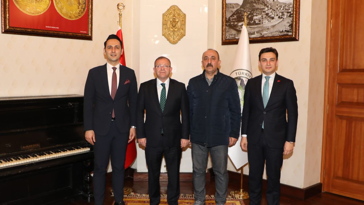 Kars Valiliği’nde Yargı ve İdare Zirvesi