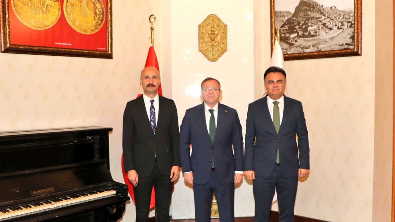 Kars’ta Düzensiz Göç Mücadelesi ve Sınır Görüşmesi