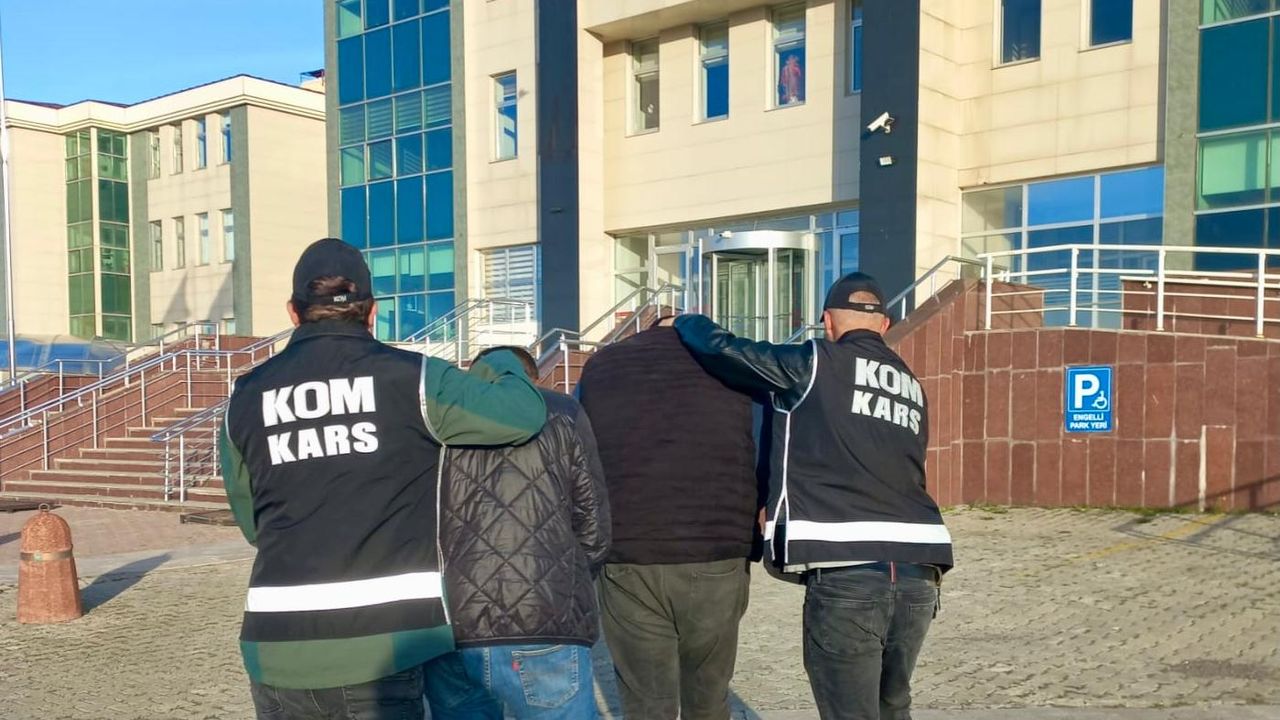 Kars’ta Firari Kardeşler Yakalandı: 9 Yıl Hapis