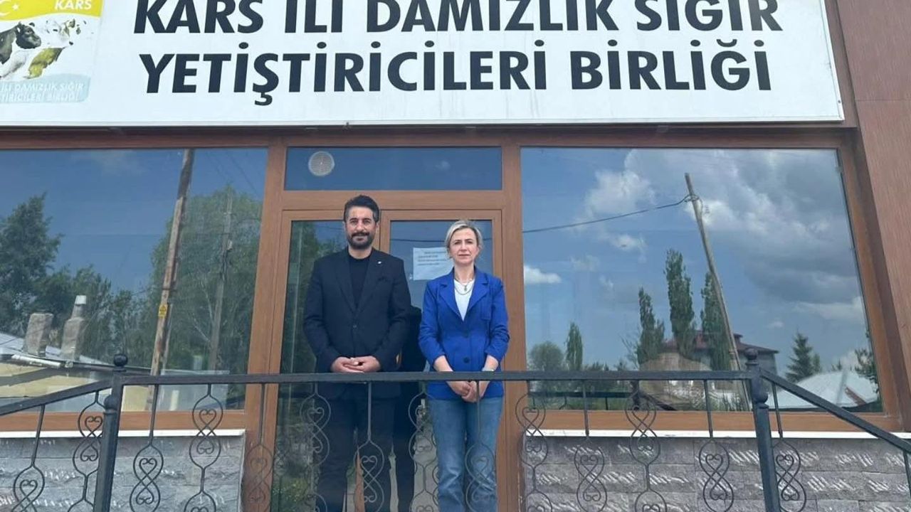 Kars’ta Kurban Vekaleti Bağışıyla İhtiyaç Sahipleri Sevindirildi