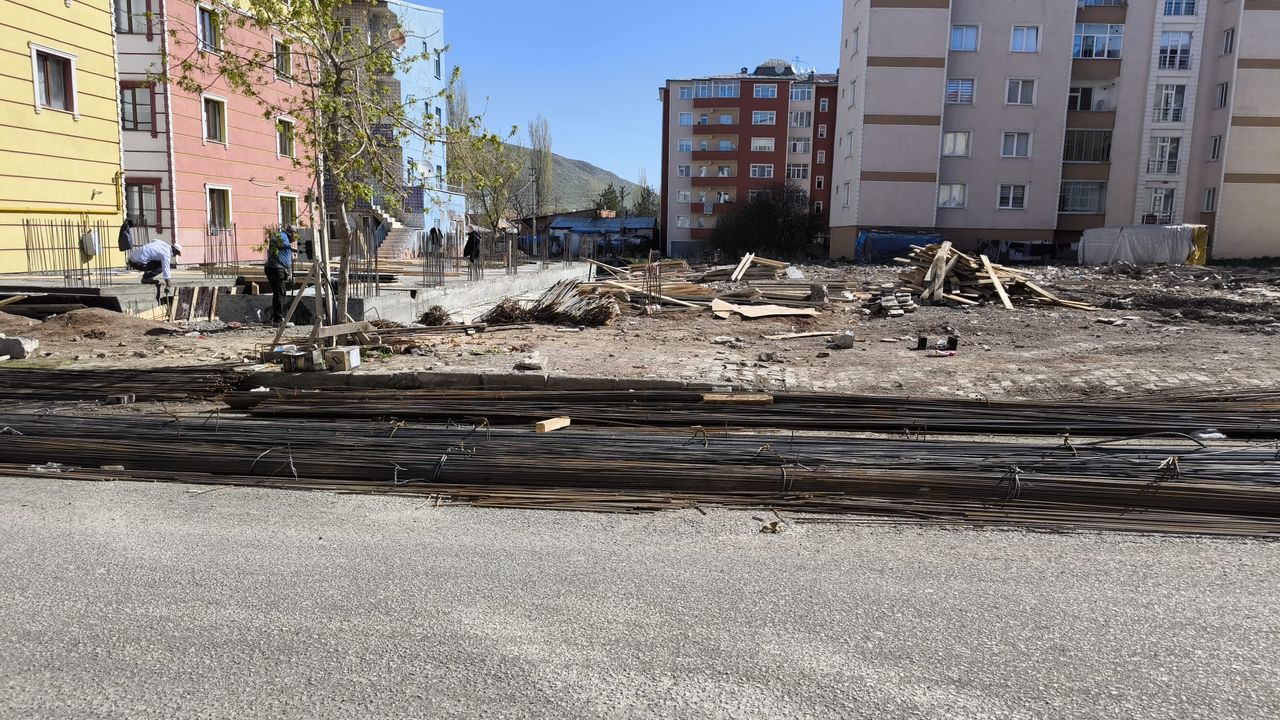 Kars’ta Yapılaşma Hızlandı: Şehir Dokusu Değişiyor