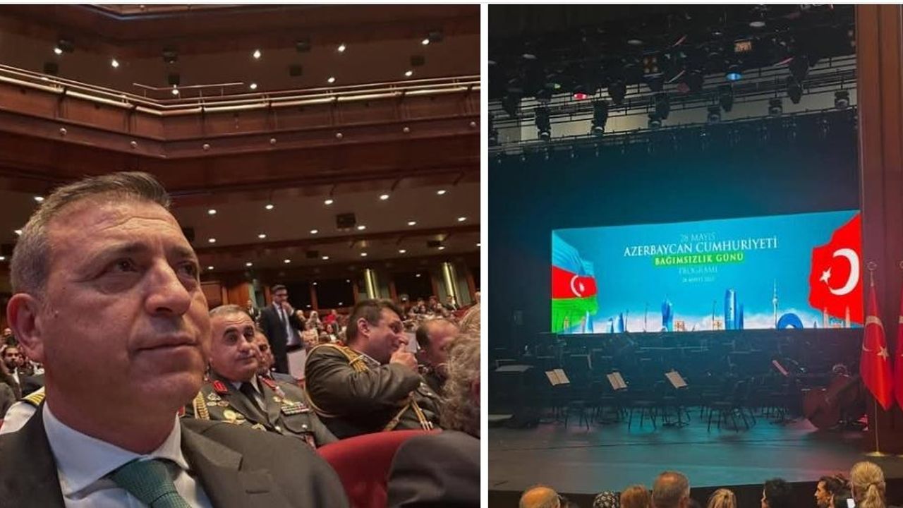 ‘İki Devlet Bir Millet’ Ruhuyla Azerbaycan Bağımsızlık Günü