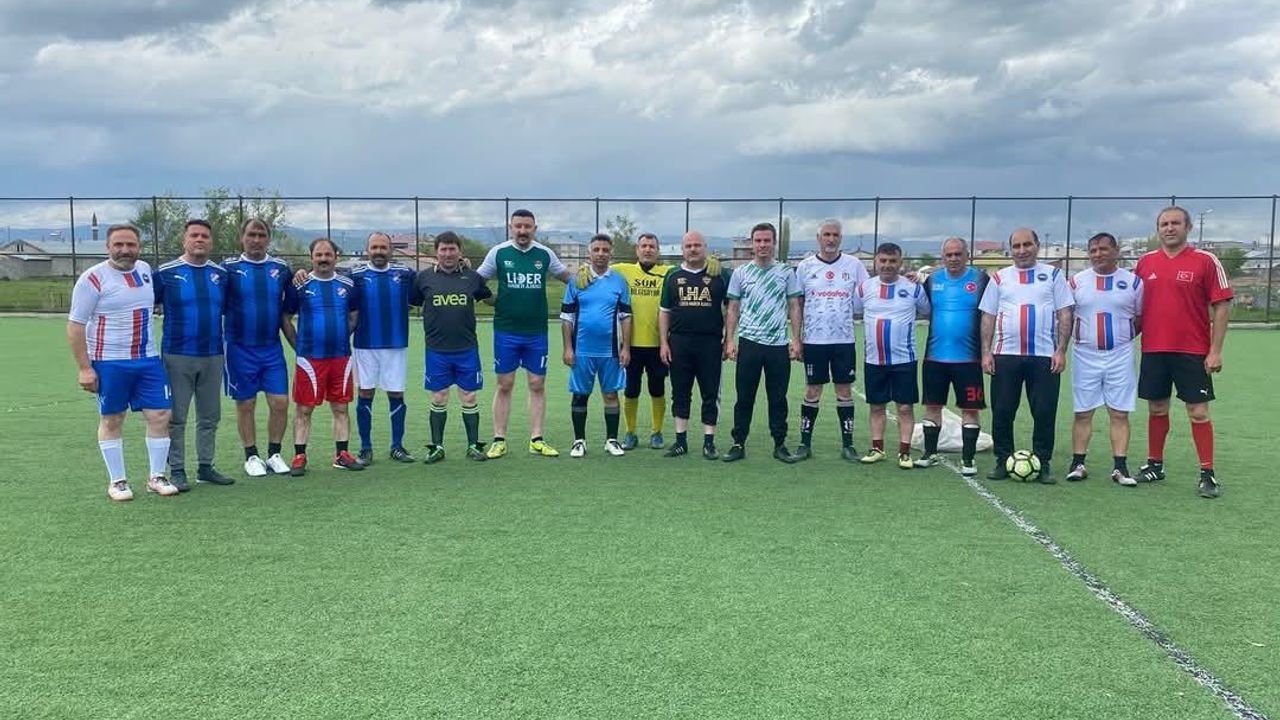 Selim Efsanesi Muammer Sancar Sahalara Döndü