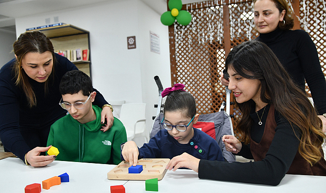 Samsun Büyükşehir’den Engellilere Kapsamlı Destek