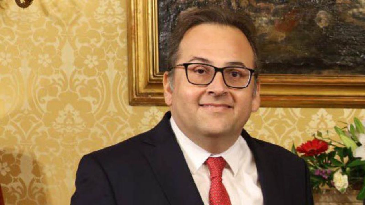 Malta Büyükelçisi Erdeniz Şen Vefat Etti