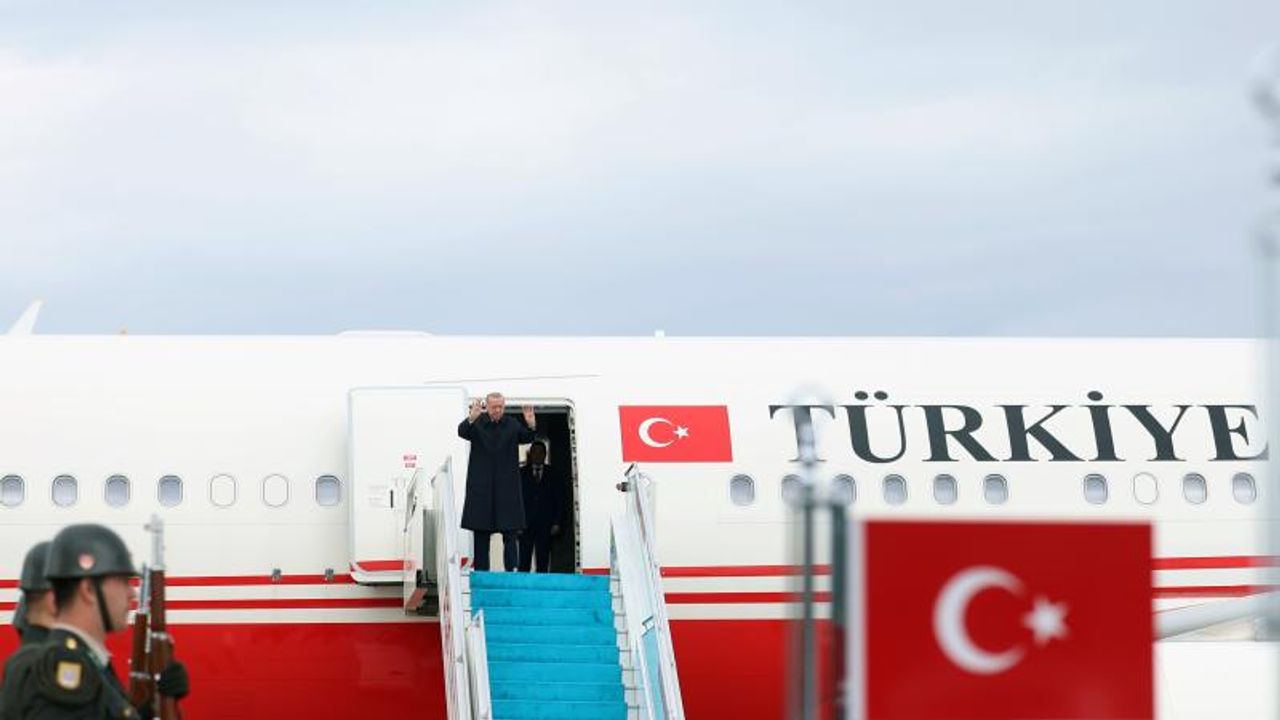 Erdoğan Tiran Zirvesinde Avrupa’nın Geleceğini Tartışıyor