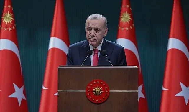 Erdoğan: Erken seçimi ‘badire’ gördü, anayasa dedi