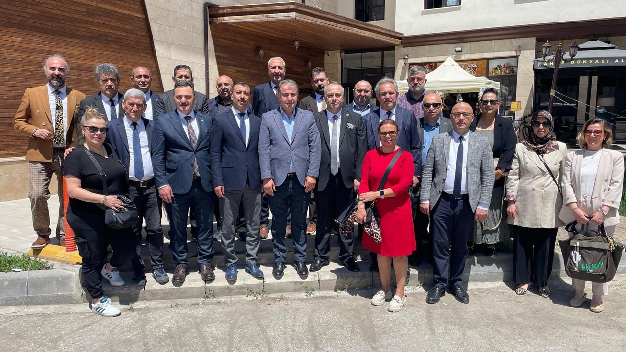 TİMBİR Erzincan Müzesi’nde: Tarihi Değerler Vurgulandı