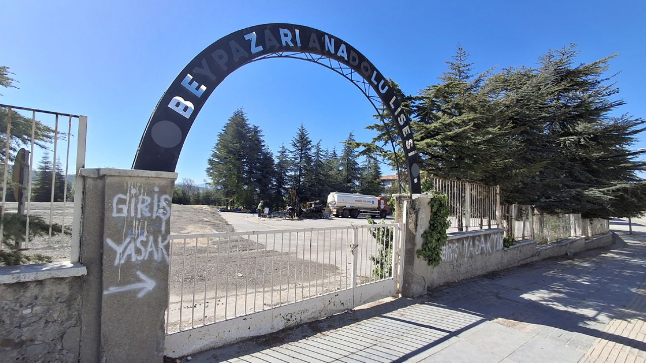 Beypazarı’nda 150 Yataklı Uygulama Oteli Zemin Çalışmaları Başladı