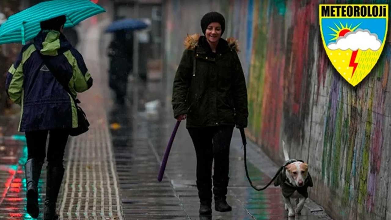 Türkiye’de Sel, Dolu ve Yağış: Hayat Olumsuz Etkilendi