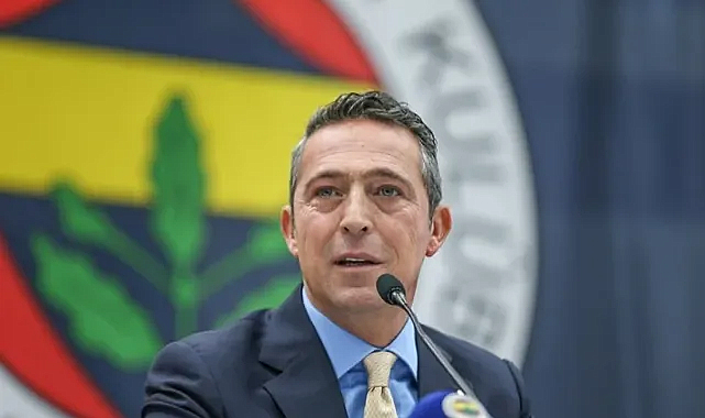 Fenerbahçe’de Ali Koç Yayında: İstifa Seçim Devam Masada