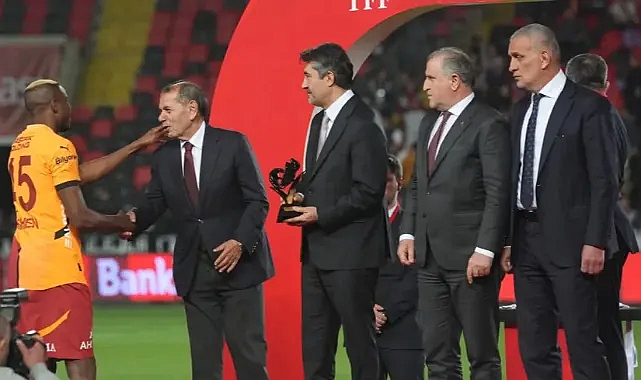 TFF Başkanı Hacıosmanoğlu’ndan Galatasaray Kupa Kararı