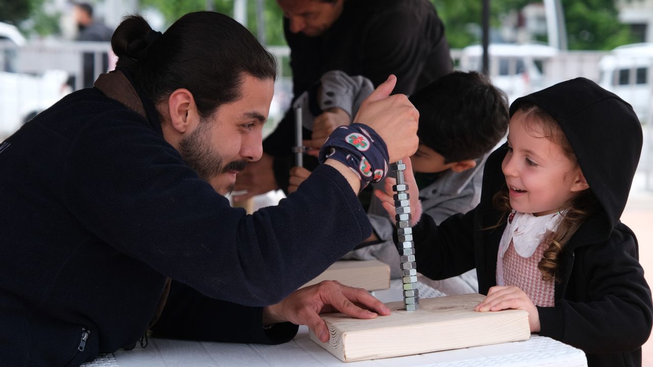 Kocaeli EnFest: Gençler Doğayı Milli İrade’de Deneyimledi