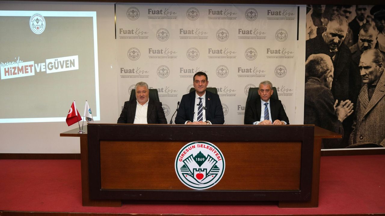 Giresun Belediyesi’nde 1 Yıl: 1.7 Milyar Borç, 650 Milyon Ödendi