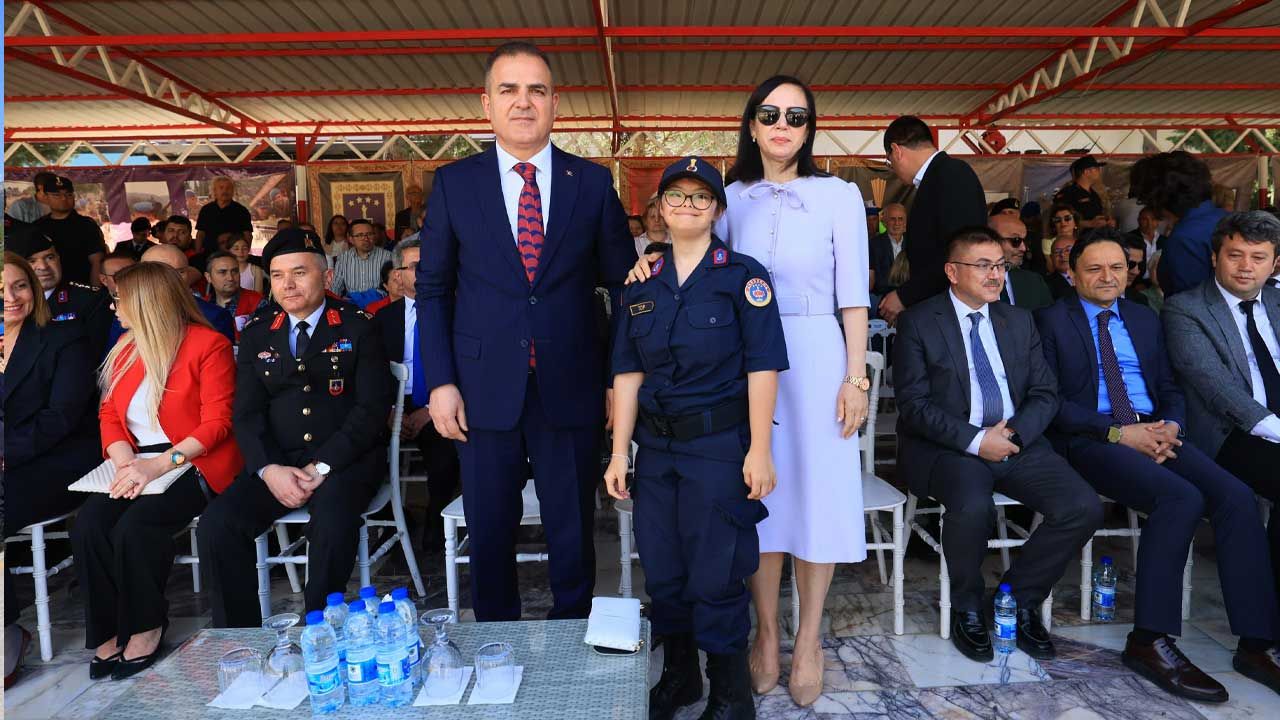 Muğla’da Özel Bireylerden Temsili Askerlik Yemini