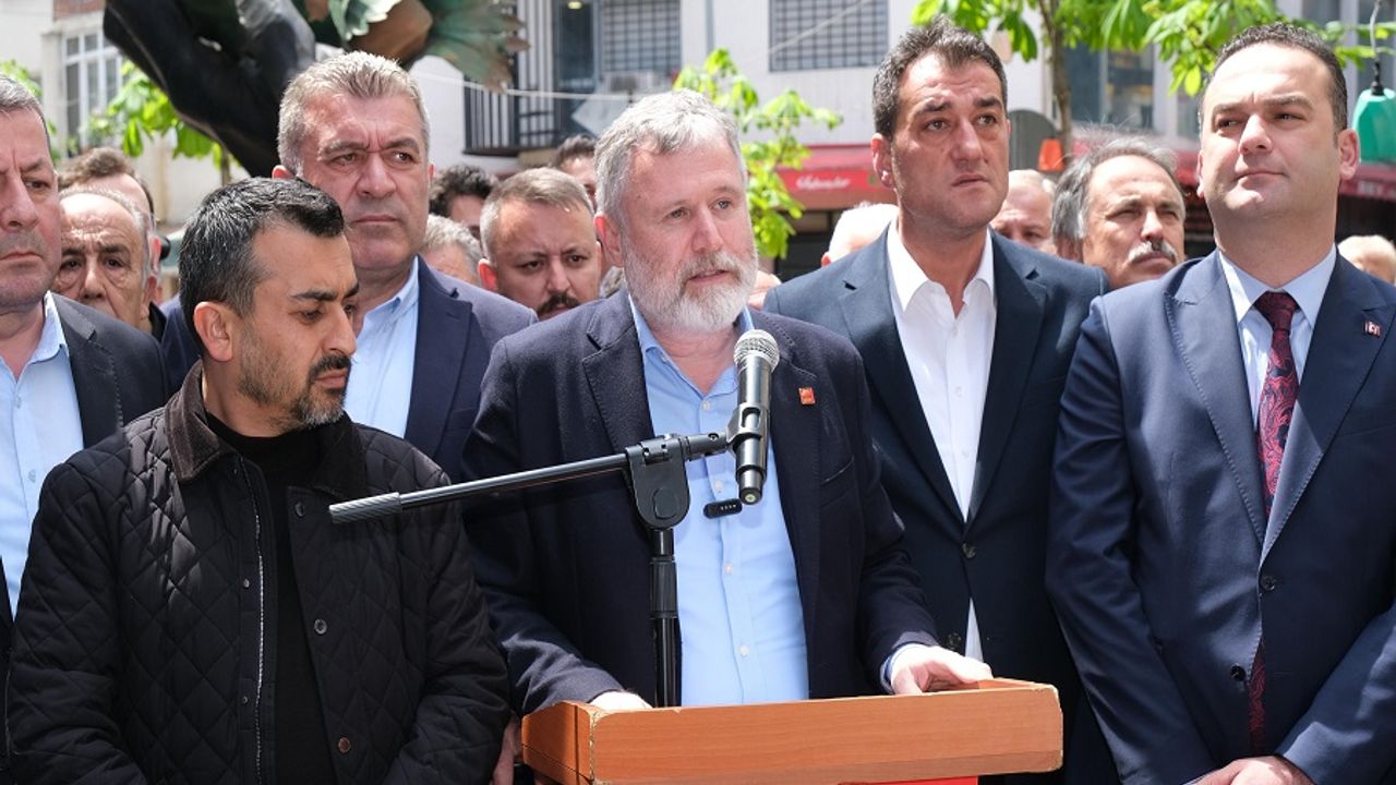 CHP: Özel’e Saldırı Siyasi, Millet İradesine Yapıldı