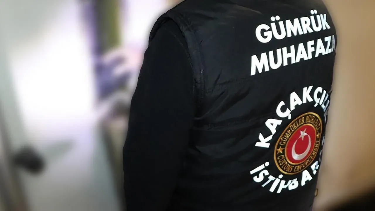 Türkiye Gümrük Tarihi Rekoru: 2 Ton Uyuşturucu Yakalandı