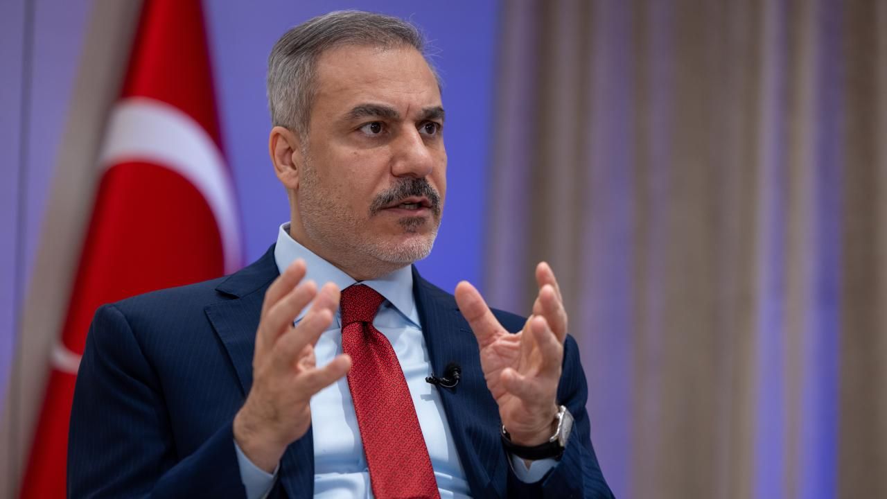 Dışişleri Fidan: NATO’da Ukrayna ve Güvenlik