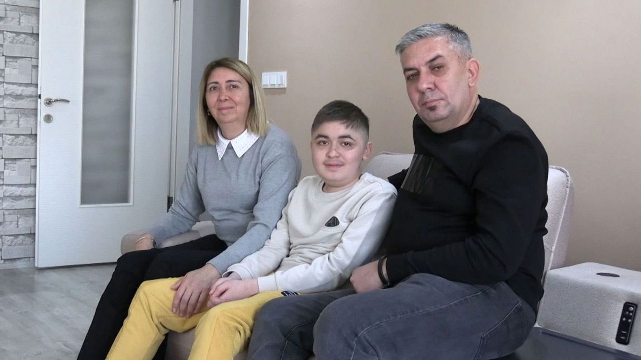 DMD Hastası Görkem Efe Tedavisi: %53 Tamam, 54 Milyon TL Kaldı