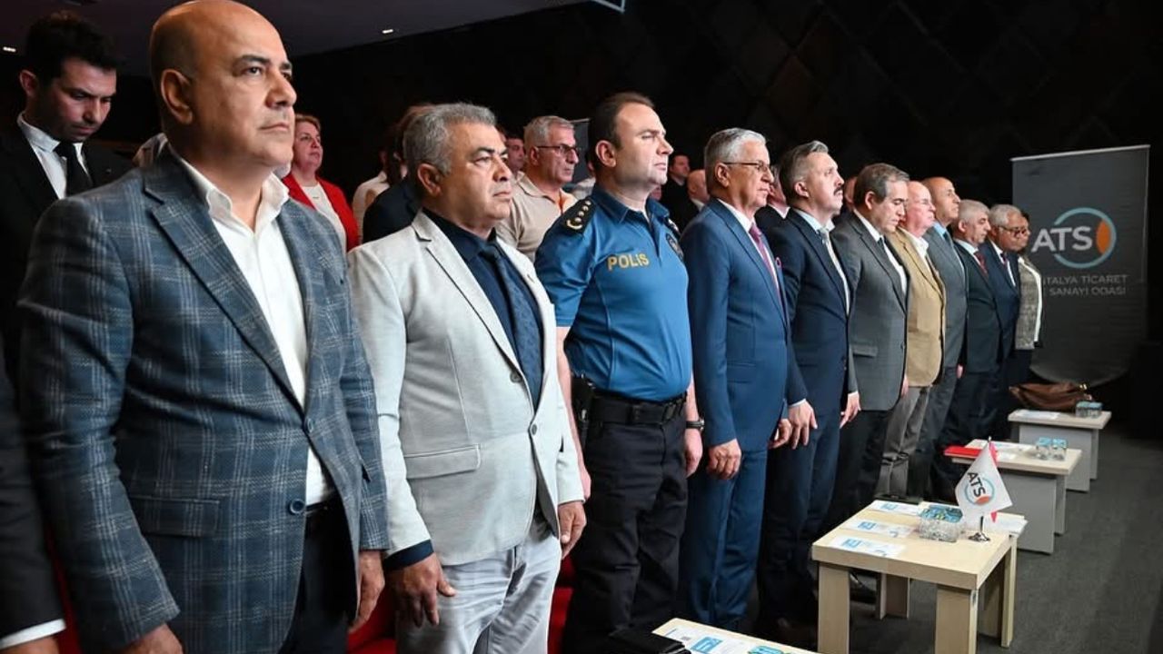 Kemer’de ATSO ve Kemer Belediyesi’nden Devlet Destekleri Bilgilendirme