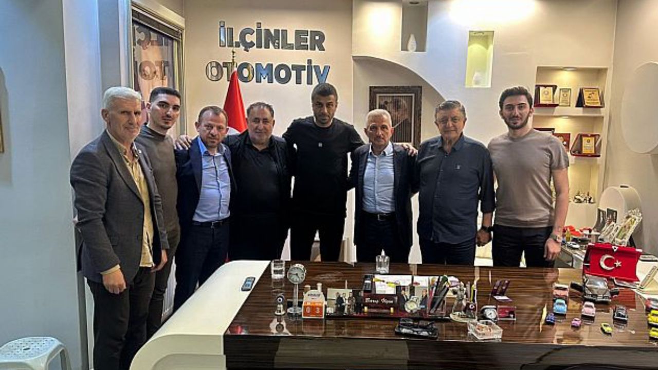 Siirt İş Dünyası Futbol Efsanelerini Ağırladı