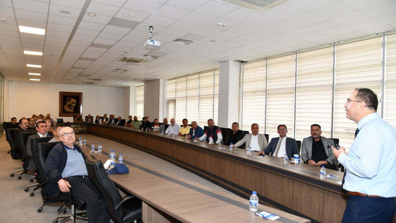 ITSO Kooperatif Eğitimini Tamamladı: 55 Sertifika