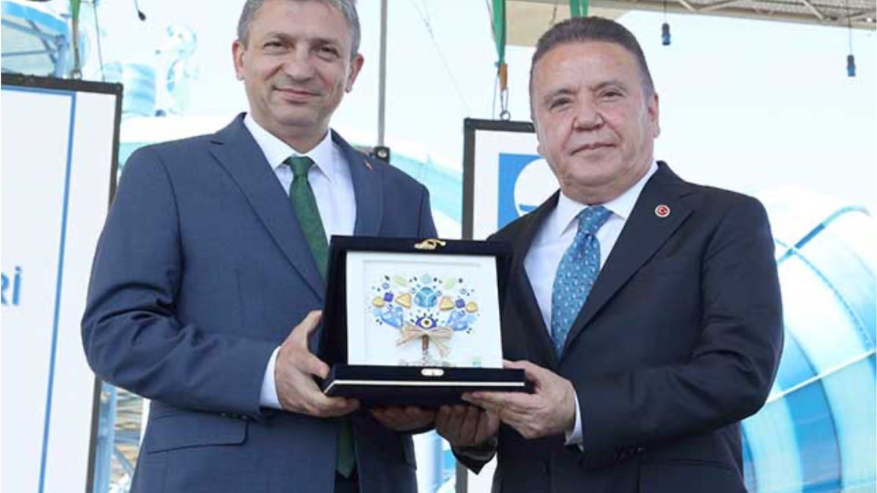 Antalya Mavi Bayrak Sayısında Avrupa Lideri Oldu