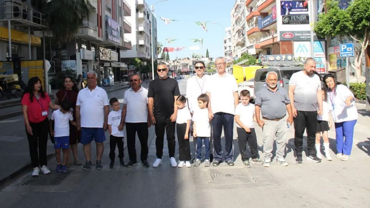 Serik’te Kuşaklar Buluştu: Teknolojiye Ara, Kültüre Bağlan