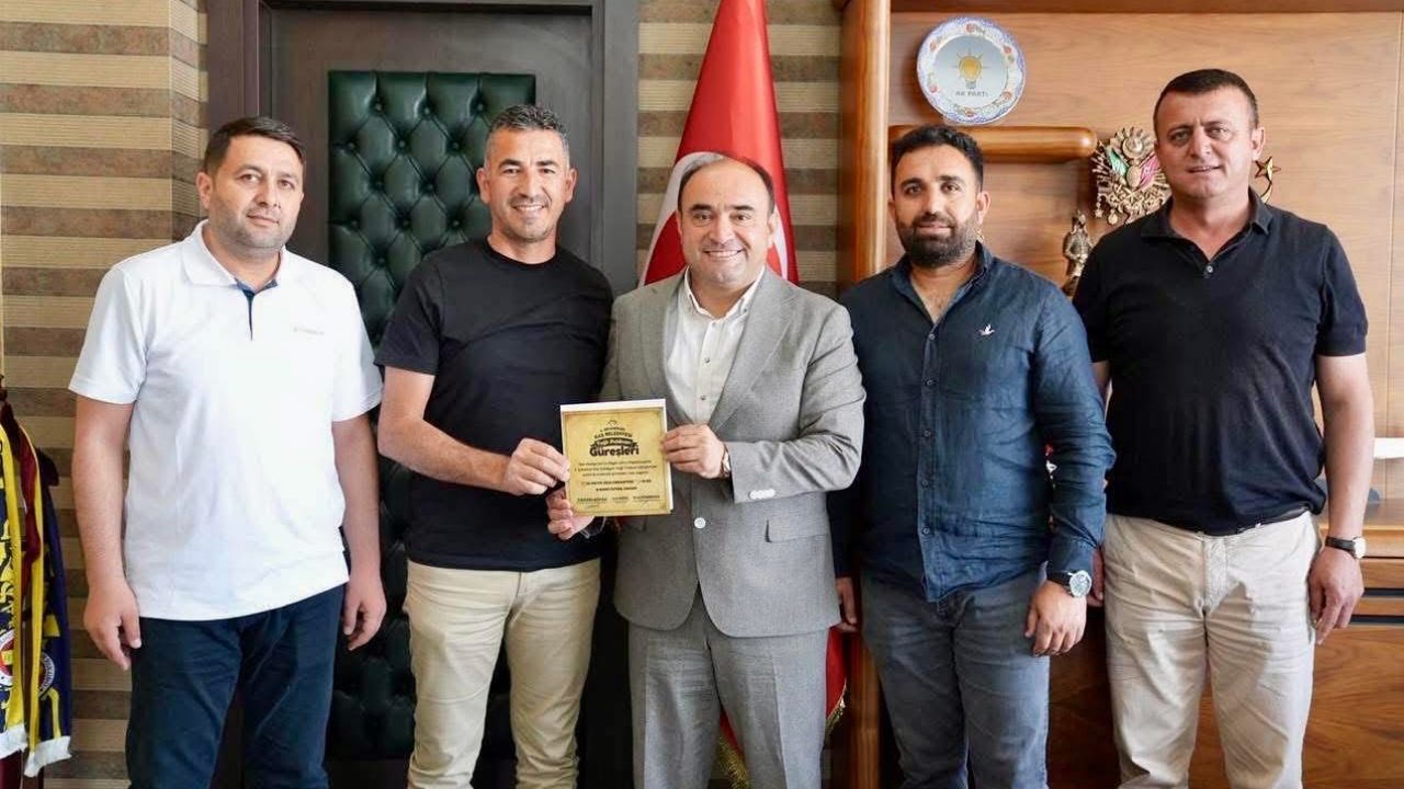 Kaş Güreşleri İçin Fethiye ve Seydikemer’e Davet