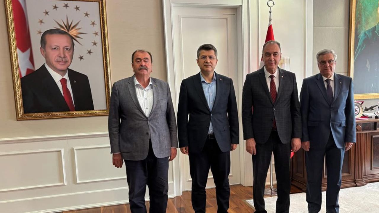 Burdur Bucak Sağlık Talepleri Bakana İletildi