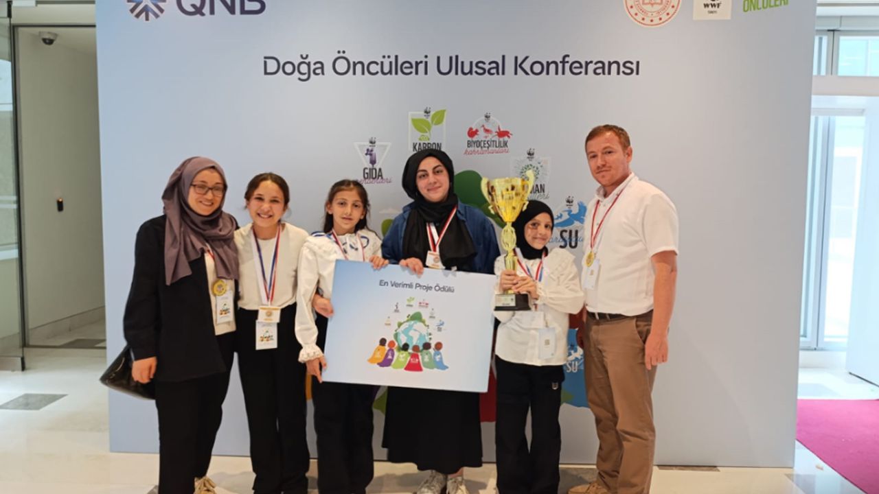 Isparta’nın “Atadan Toruna, Tohumdan Geleceğe” Projesi En Verimli Seçildi