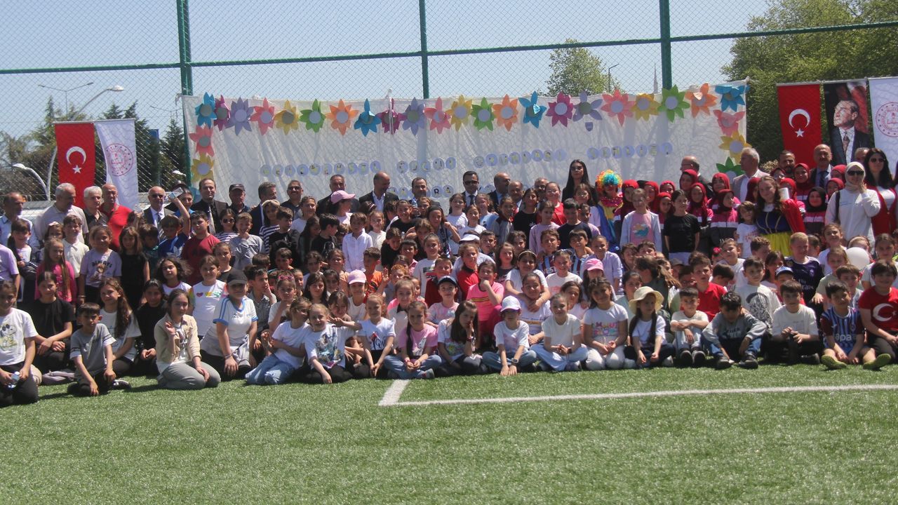 Vakfıkebir Geleneksel Oyunlar Çocukları Dijitalden Uzaklaştırdı