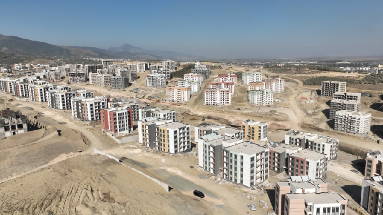 Hatay Deprem Konutları Tahsisinde İddialar