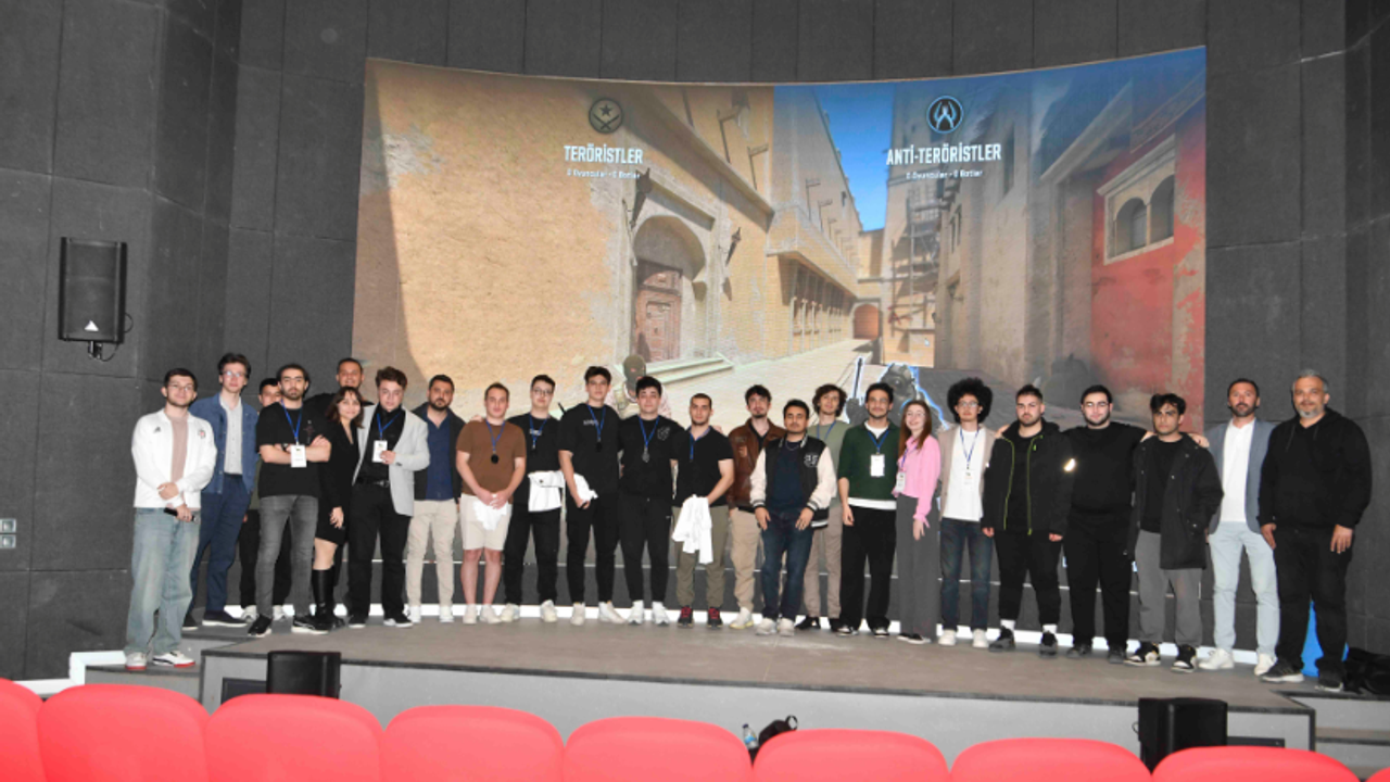 Ankara ABB CS2 Turnuvası Sonuçlandı: Boya G Şampiyon!