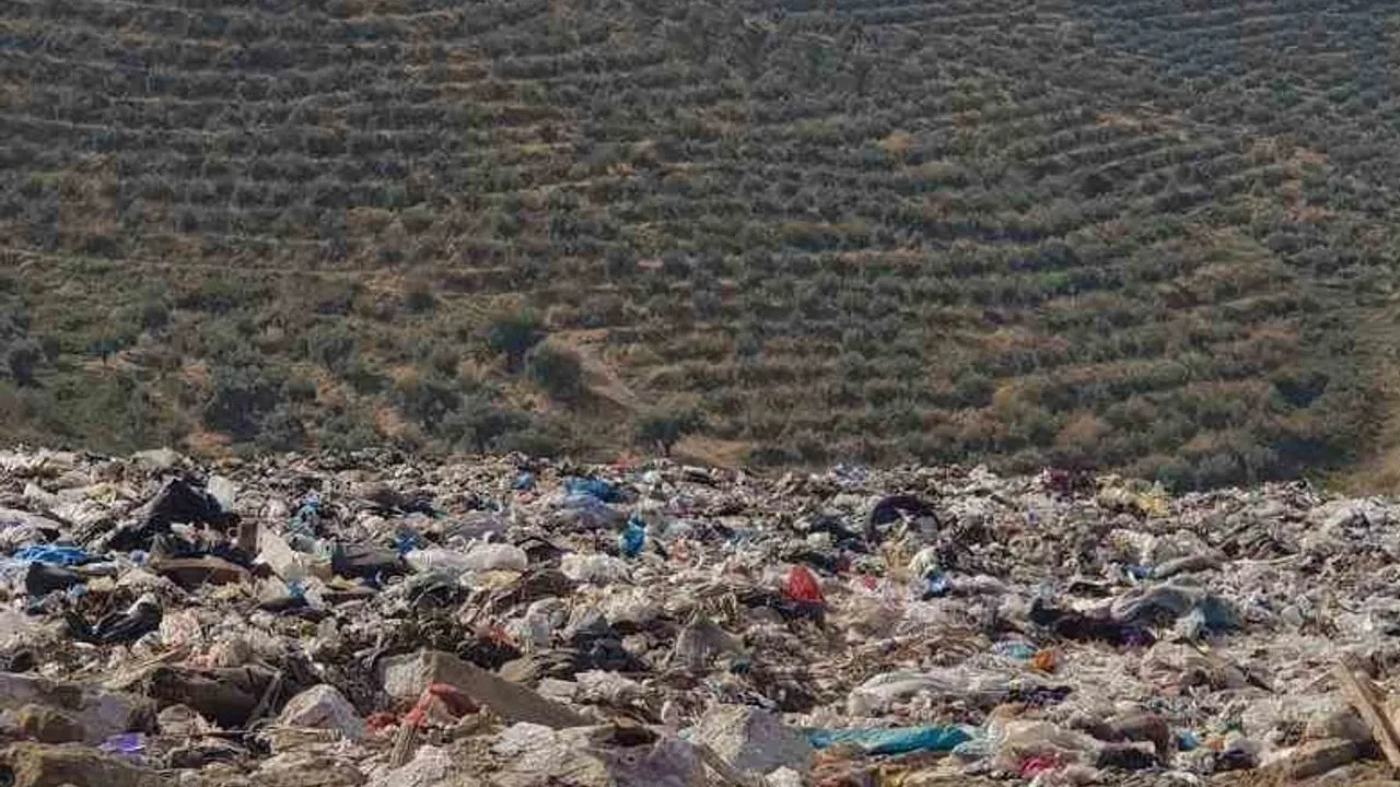 İzmir Belediyesine Vahşi Depolama Cezası: 3.7 Milyon TL