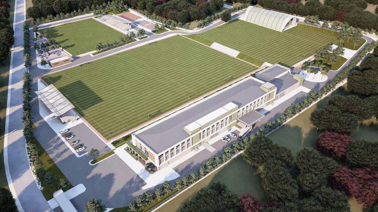 Kocaelispor Süper Lig Tesisi İhalesi Yarın