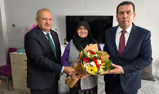 Ünye’de Engelliler Haftası: Kaymakam ve Başkan Destek