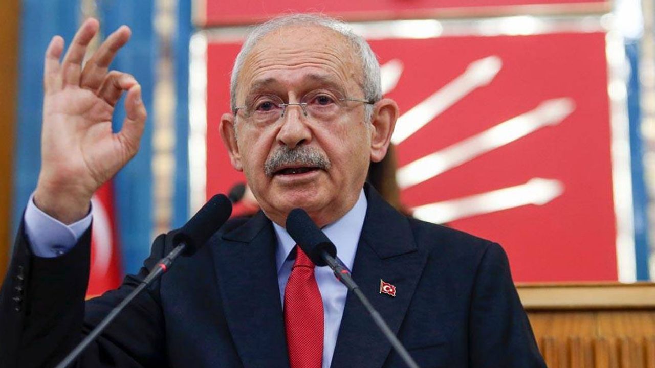 CHP Kurultay Soruşturması: Kılıçdaroğlu Mağdur Çağrıldı