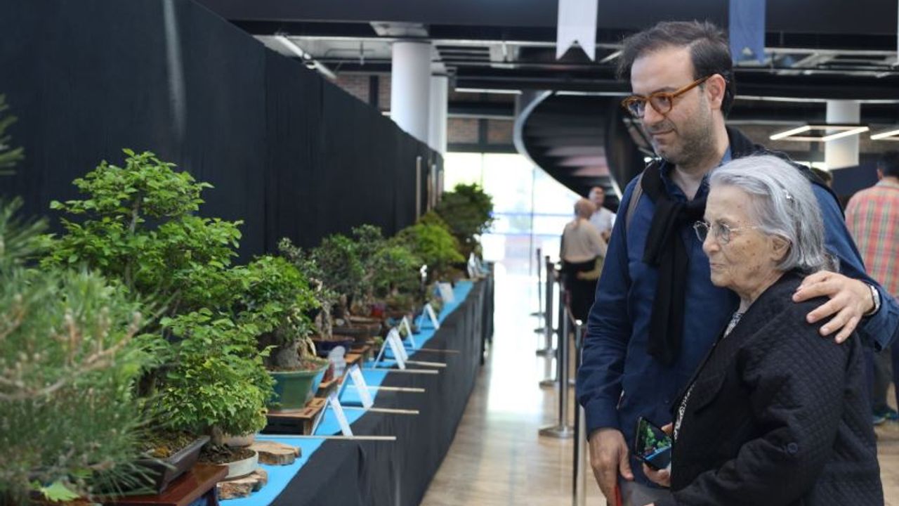 Kocaeli’de Bonsai Sanatının V. Ulusal Buluşması