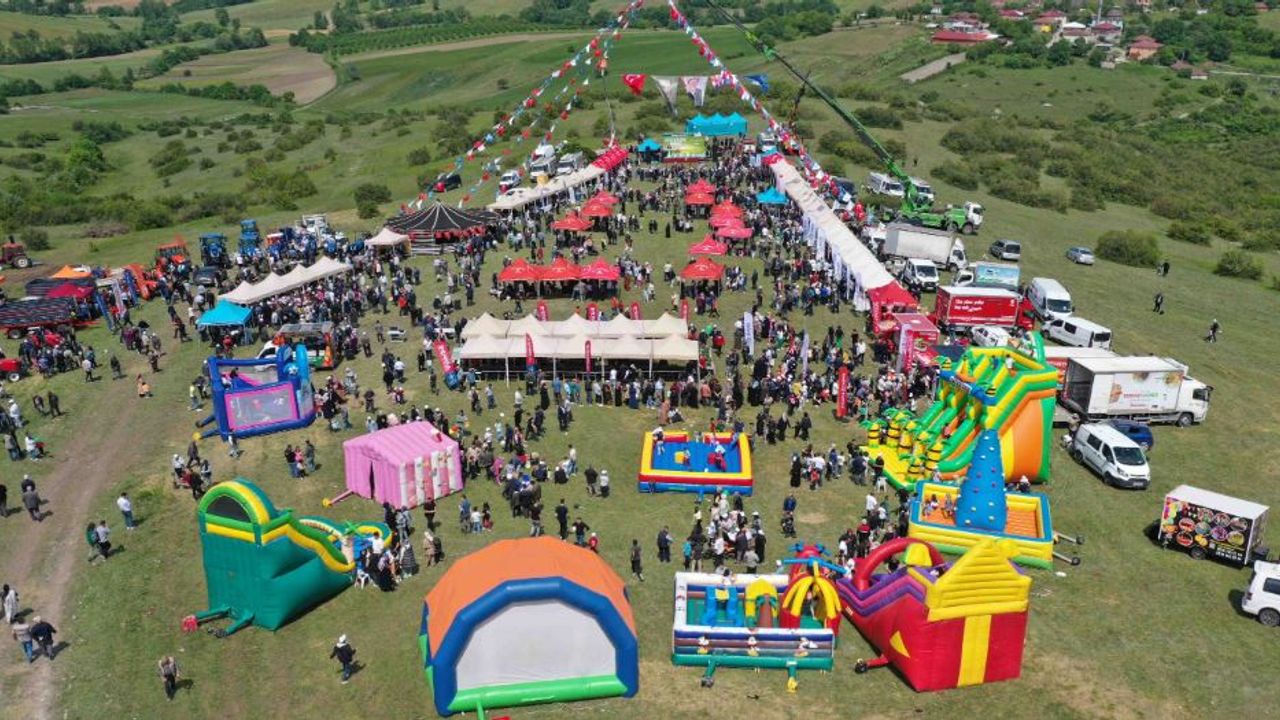 Kocaeli’de Çiftçi Şenliği Başlıyor: Büyük Destek