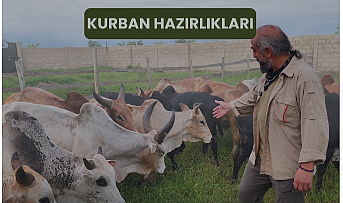 **Siyah Sosyal Yardımlaşma Derneği 2025 Kurban Hazırlıkları**