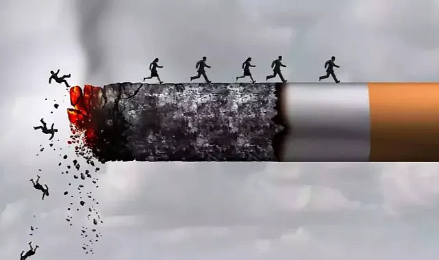 Sigara Milyonları Öldürüyor: Akciğer Kanseri Başlıca Neden